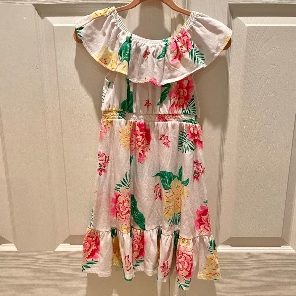 EUC OLD NAVY girls summer dress